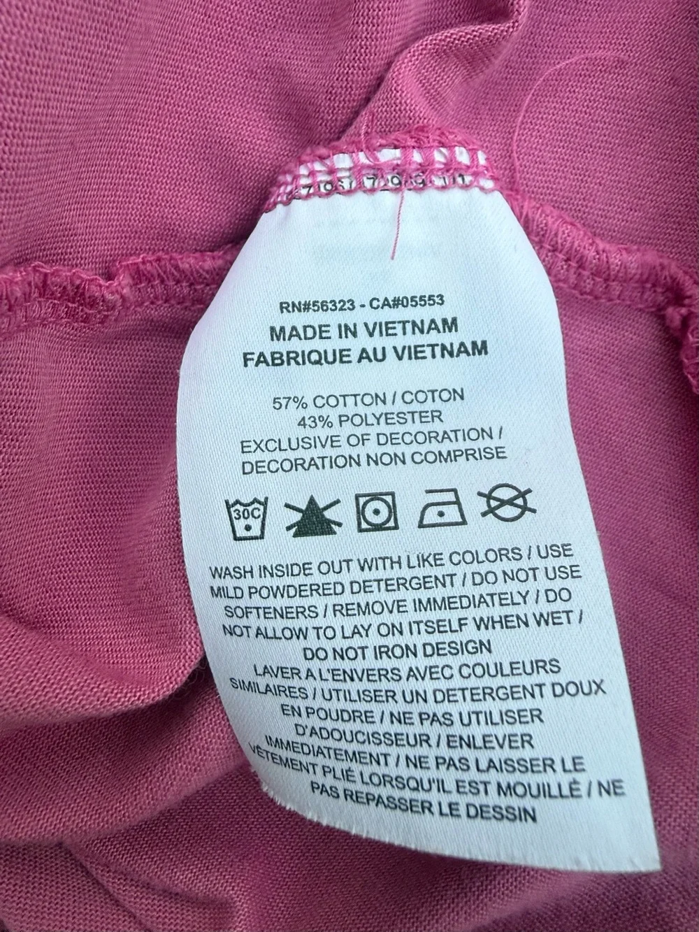 Nike Womens Dri-Fit Graphic Training Tank Top Pink Swoosh JDIY Athletic Logo XS